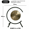 70CM 寬 C型銅鑼支架 鑼架 C型架