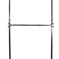 110CM 寬 雙層方型銅鑼支架 鑼架 方型雙層架