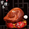 8吋 紫檀木 木魚