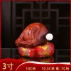 3吋 紫檀木 木魚