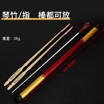 CS中樂 揚琴琴竹 竹筒
