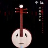 星海牌 8512 花梨木 中阮