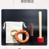 26CM 尼泊爾手工 紫金缽 紫金頌缽 Singing Bowl