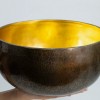 28CM 尼泊爾手工 紫金缽 紫金頌缽 Singing Bowl