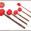 銅磬 敲棒 頌缽敲棒 滿月缽 敲棒 敲擊棒 2號