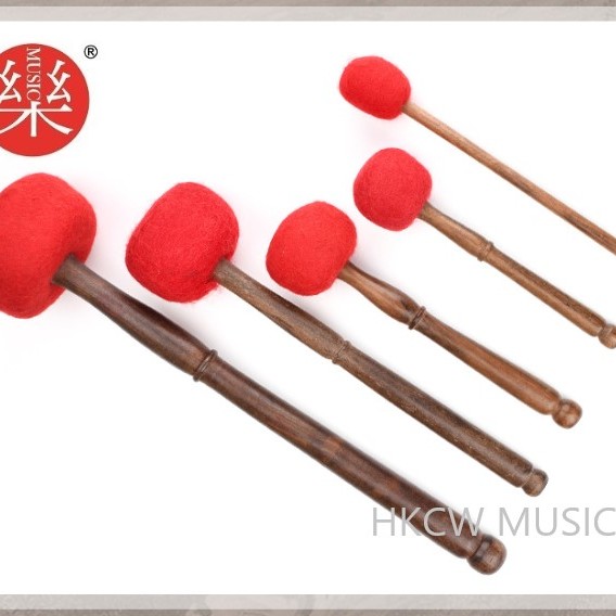 銅磬 敲棒 頌缽敲棒 滿月缽 敲棒 敲擊棒 2號