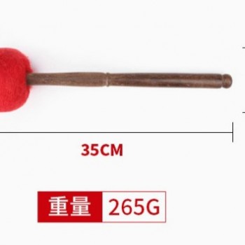 銅磬 敲棒 頌缽敲棒 滿月缽 敲棒 敲擊棒 4號