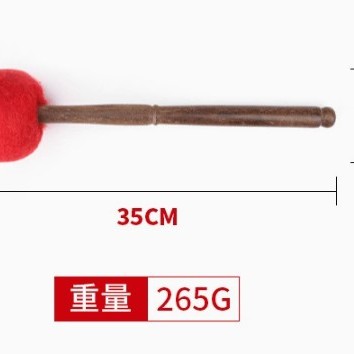 銅磬 敲棒 頌缽敲棒 滿月缽 敲棒 敲擊棒 4號