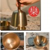 11.5CM 尼泊爾手工 手持喚醒缽 手持缽 
