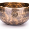12CM 尼泊爾手工 滿月頌缽 Full Moon Singing Bowl