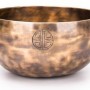 15CM 尼泊爾手工 滿月頌缽 Full Moon Singing Bowl