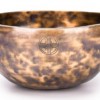 20CM 尼泊爾手工 滿月頌缽 Full Moon Singing Bowl