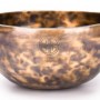 20CM 尼泊爾手工 滿月頌缽 Full Moon Singing Bowl
