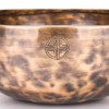 24CM 尼泊爾手工 滿月頌缽 Full Moon Singing Bowl