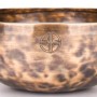 24CM 尼泊爾手工 滿月頌缽 Full Moon Singing Bowl