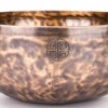 26CM 尼泊爾手工 滿月頌缽 Full Moon Singing Bowl