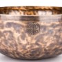 26CM 尼泊爾手工 滿月頌缽 Full Moon Singing Bowl
