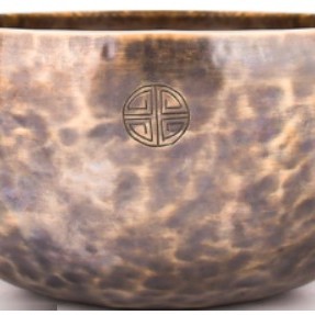 30CM 尼泊爾手工 滿月頌缽 Full Moon Singing Bowl