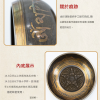 17.5CM 尼泊爾手工 銅磬 頌缽 經紋款