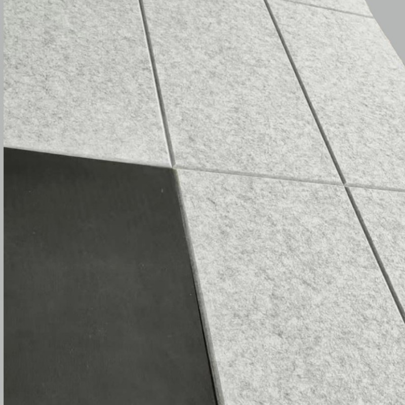 CS-ASME30 倒角 超高密度 立體纖維吸隔音板 5件裝 Acoustic Panel 5pieces