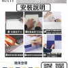 CS-ASME30 倒角 超高密度 立體纖維吸隔音板 5件裝 Acoustic Panel 5pieces