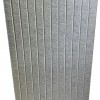 1.2米X0.6米 (2尺X4尺) 裝飾款 聚酯纖維 吸音板 隔音板 (9MM厚) 鐳射雕刻圖案款