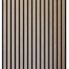 CS-AS600 聚酯纖維 木質格柵板 吸音板 120X60CM
