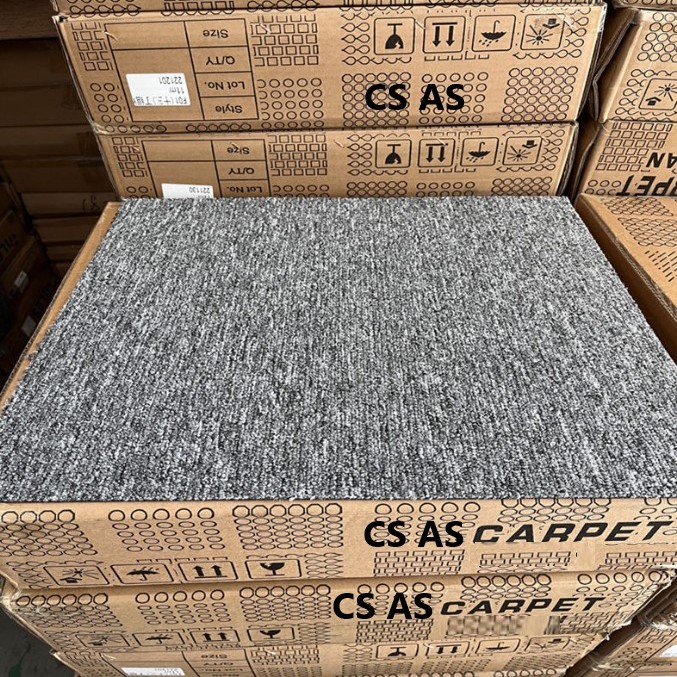 CS-AS 隔音地毯 加厚 減震 隔音墊 吸音地墊 50CMX50CM  (10mm厚) 