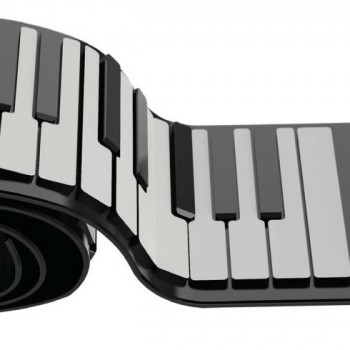 CS BR 61鍵手捲琴 電腦MIDI 電子琴 Rolling piano