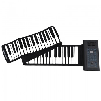 CS BRA88 88鍵手捲琴 電腦MIDI 電子琴 充電款 Rolling piano
