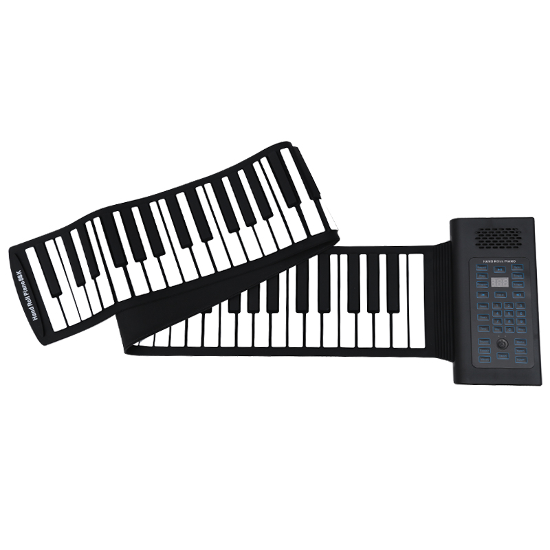 CS BRA88 88鍵手捲琴 電腦MIDI 電子琴 充電款 Rolling piano