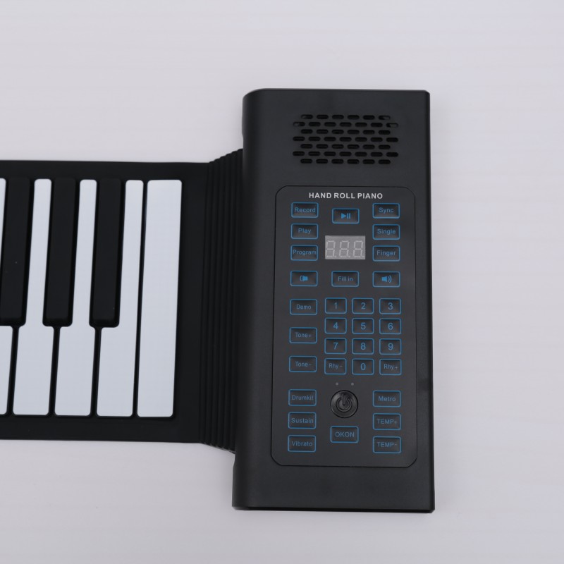 CS BRA88 88鍵手捲琴 電腦MIDI 電子琴 充電款 Rolling piano