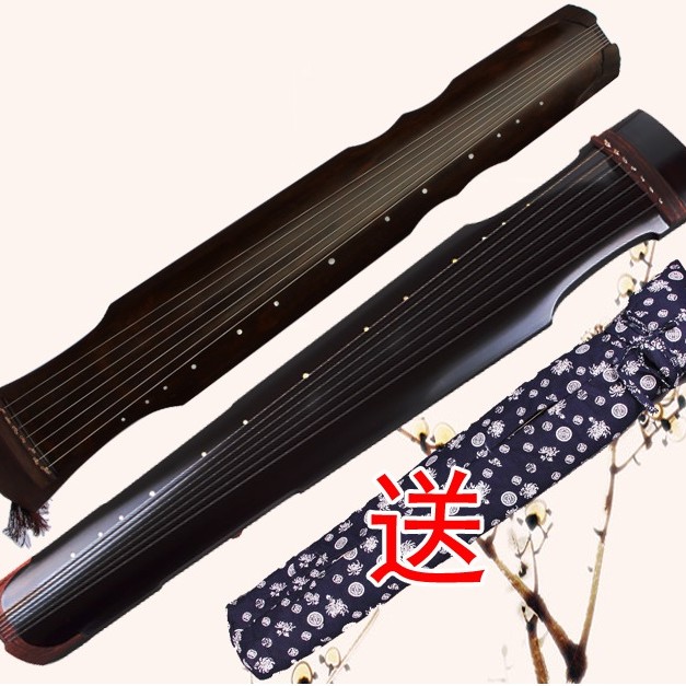 皇韻 仲尼氏 古琴