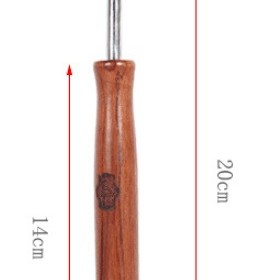 敦煌牌 實木 古箏專用 調音扳手