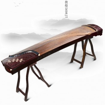 敦煌古箏 鳳枝吟月 大家閨秀 5698JT