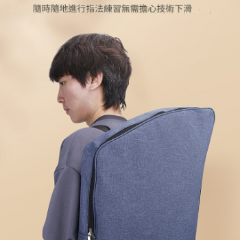 古箏練指器 便攜式刻字 迷你小古箏