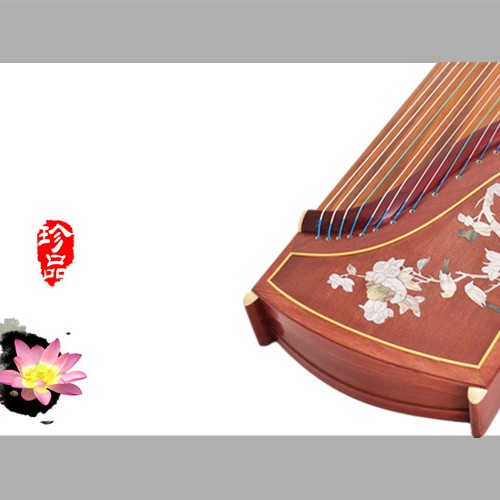 敦煌古箏 五彩呈祥 694L
