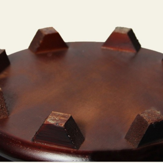 古箏紅木 專用 圓凳