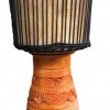 13吋 非洲鼓 雕刻大師款  