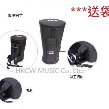 MEINL 10吋 非洲鼓