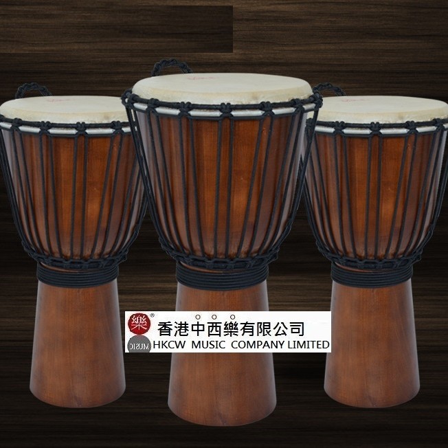 GANA 10吋 非洲鼓