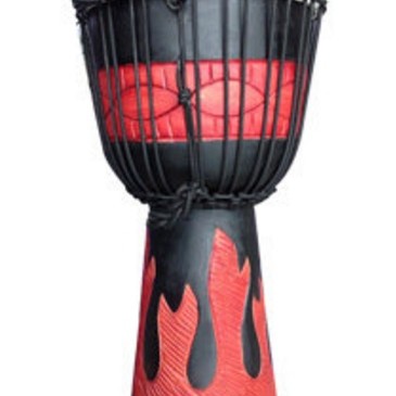 MEINL 10吋 非洲鼓