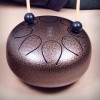 10吋 8音無憂 空靈鼓 Steel Tongue Drum