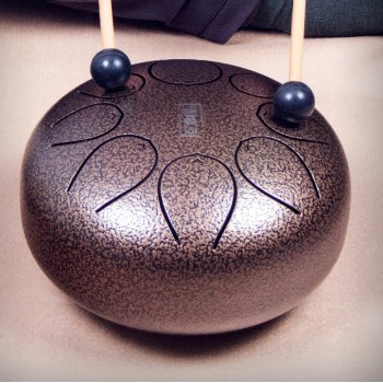 8吋 無憂 空靈鼓 Steel Tongue Drum