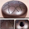 10吋 8音無憂 空靈鼓 Steel Tongue Drum