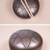 10吋 8音無憂 空靈鼓 Steel Tongue Drum