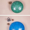 10吋 8音無憂 空靈鼓 Steel Tongue Drum