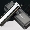 SW1664 天鵝牌16孔64音 半音階口琴 Harmonica