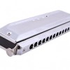 SW1664 天鵝牌16孔64音 半音階口琴 Harmonica