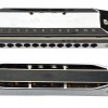 SW1248 天鵝牌12孔48音 半音階口琴 Harmonica